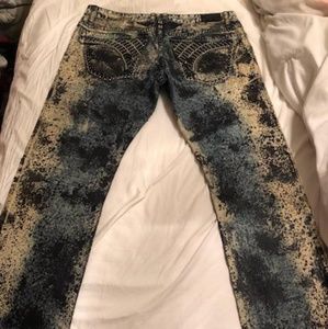 Mens Robin Jeans